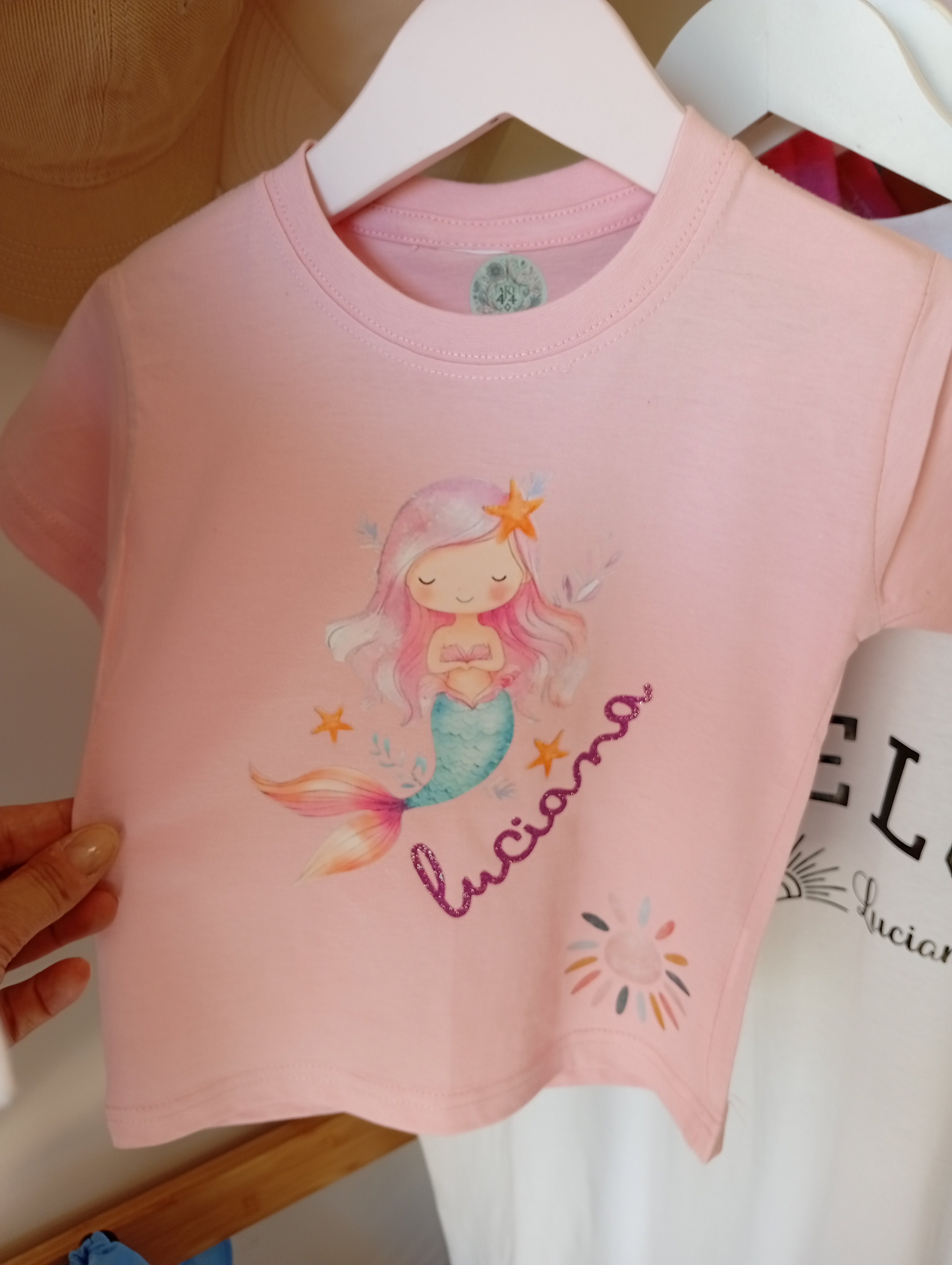 Camisetas baby personalizadas