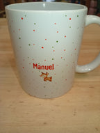 Tazas navideñas