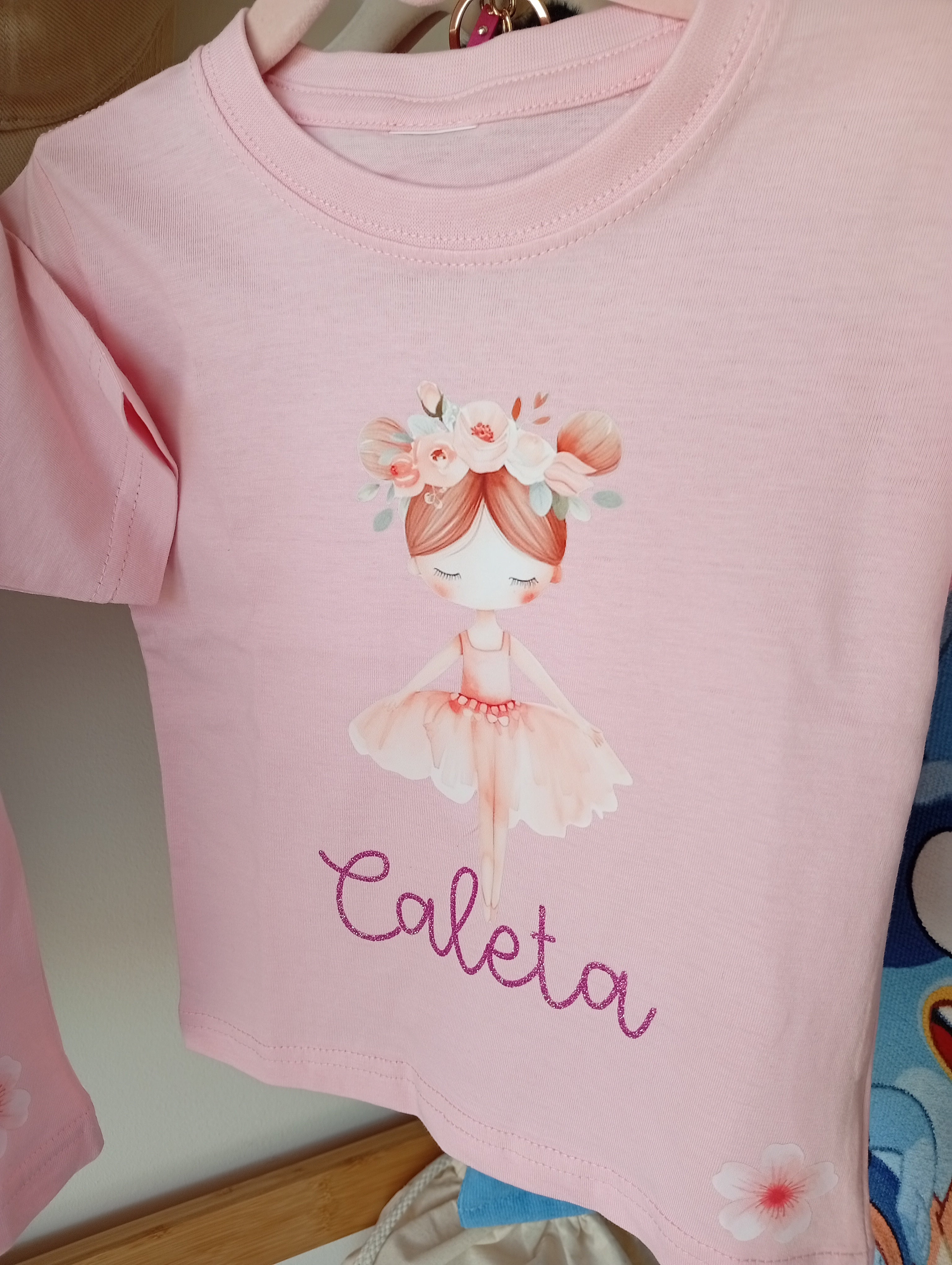 Camisetas baby personalizadas