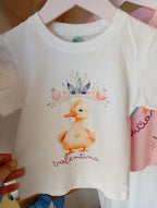 Camisetas baby personalizadas