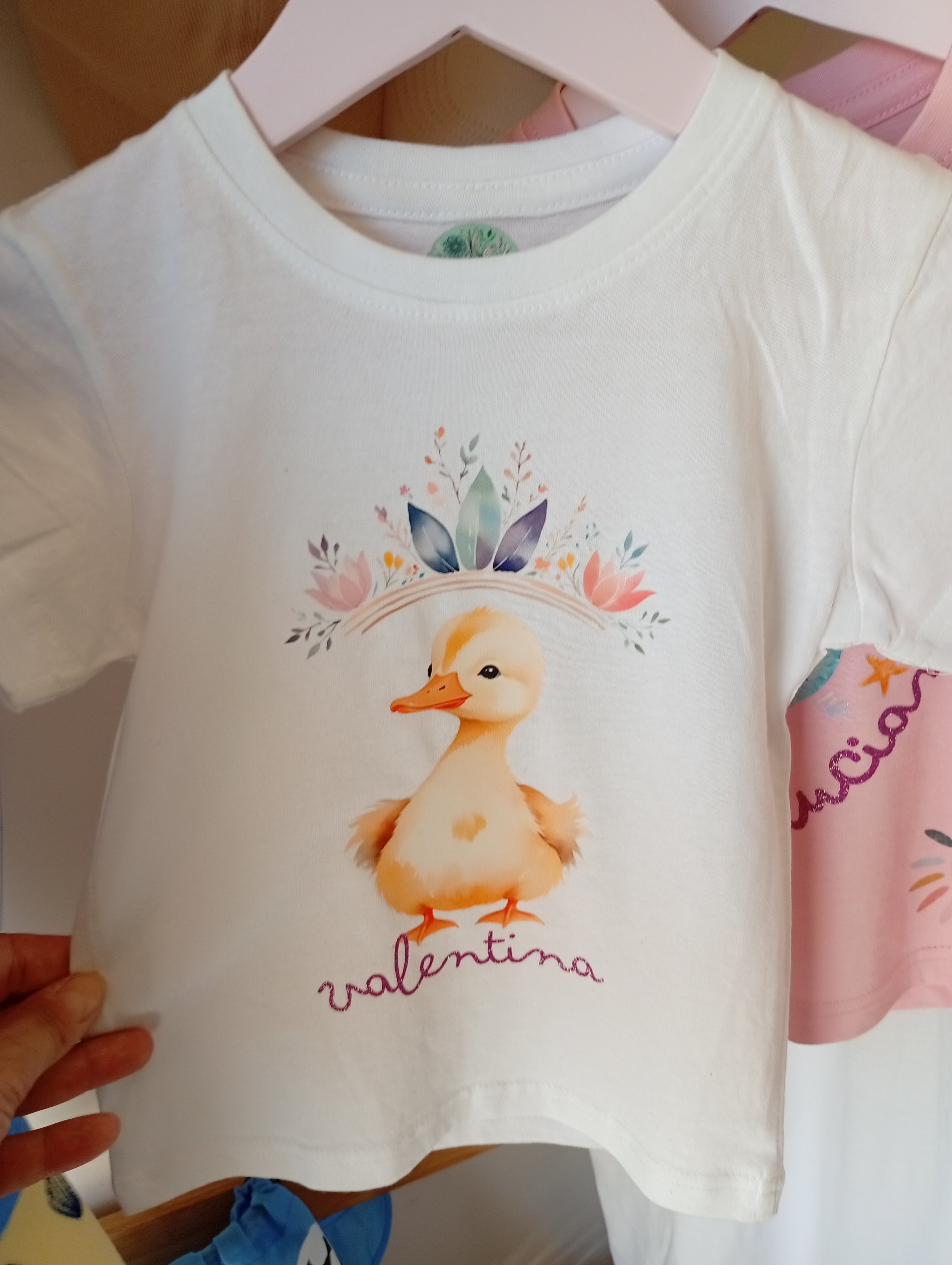 Camisetas baby personalizadas