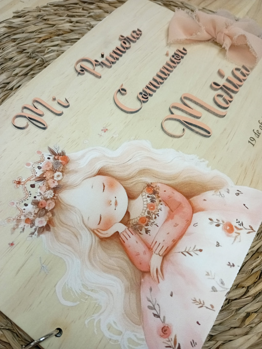 Álbum modelo María