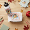 Conjunto tupper y botella personalizados infantil - Arte44 Utrera