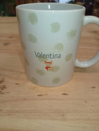 Tazas navideñas
