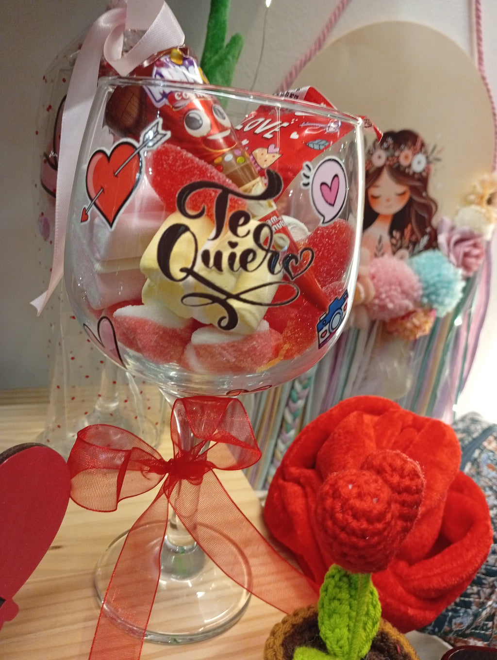 Copa Te Quiero