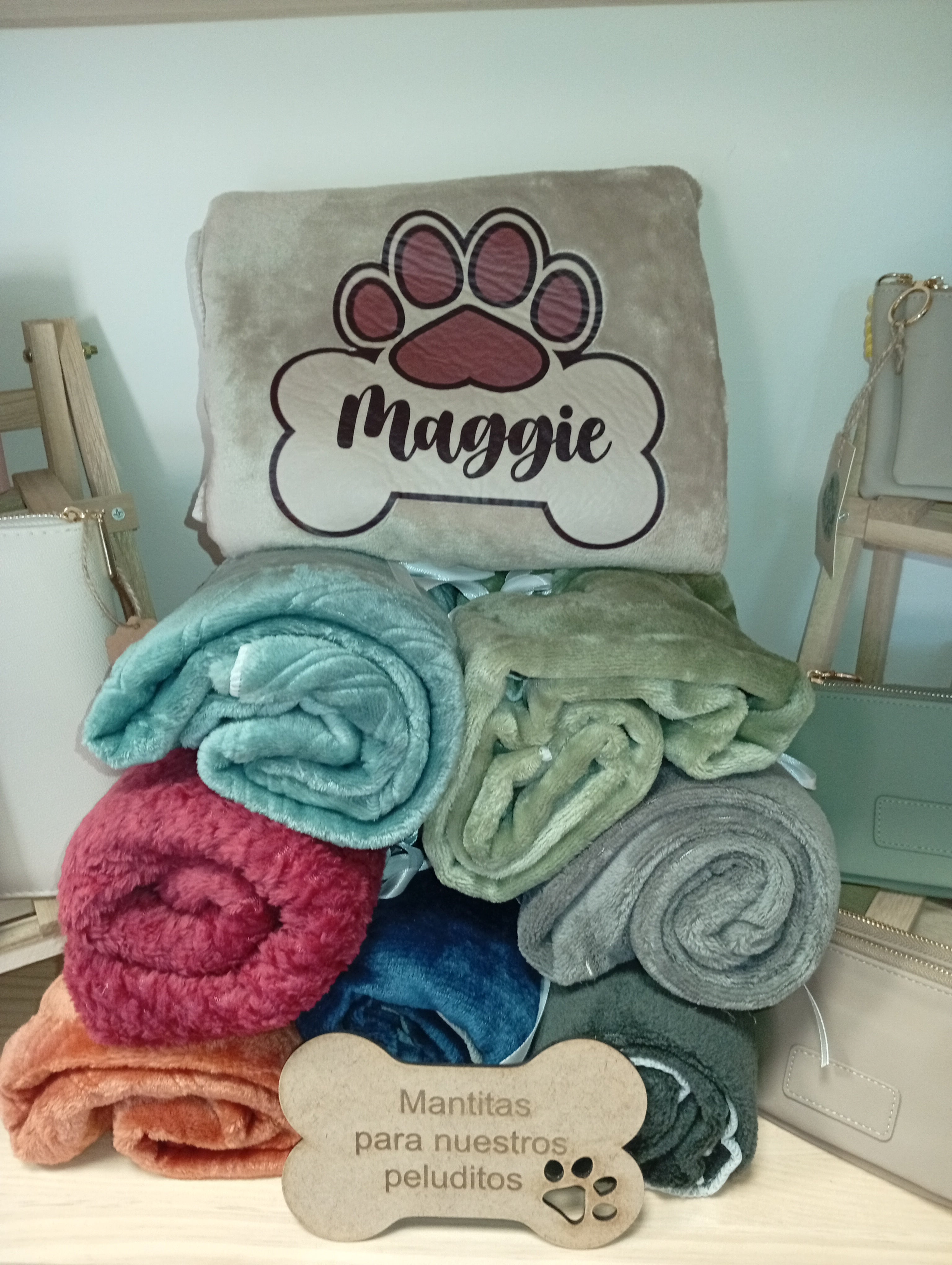 Mantitas peluditos