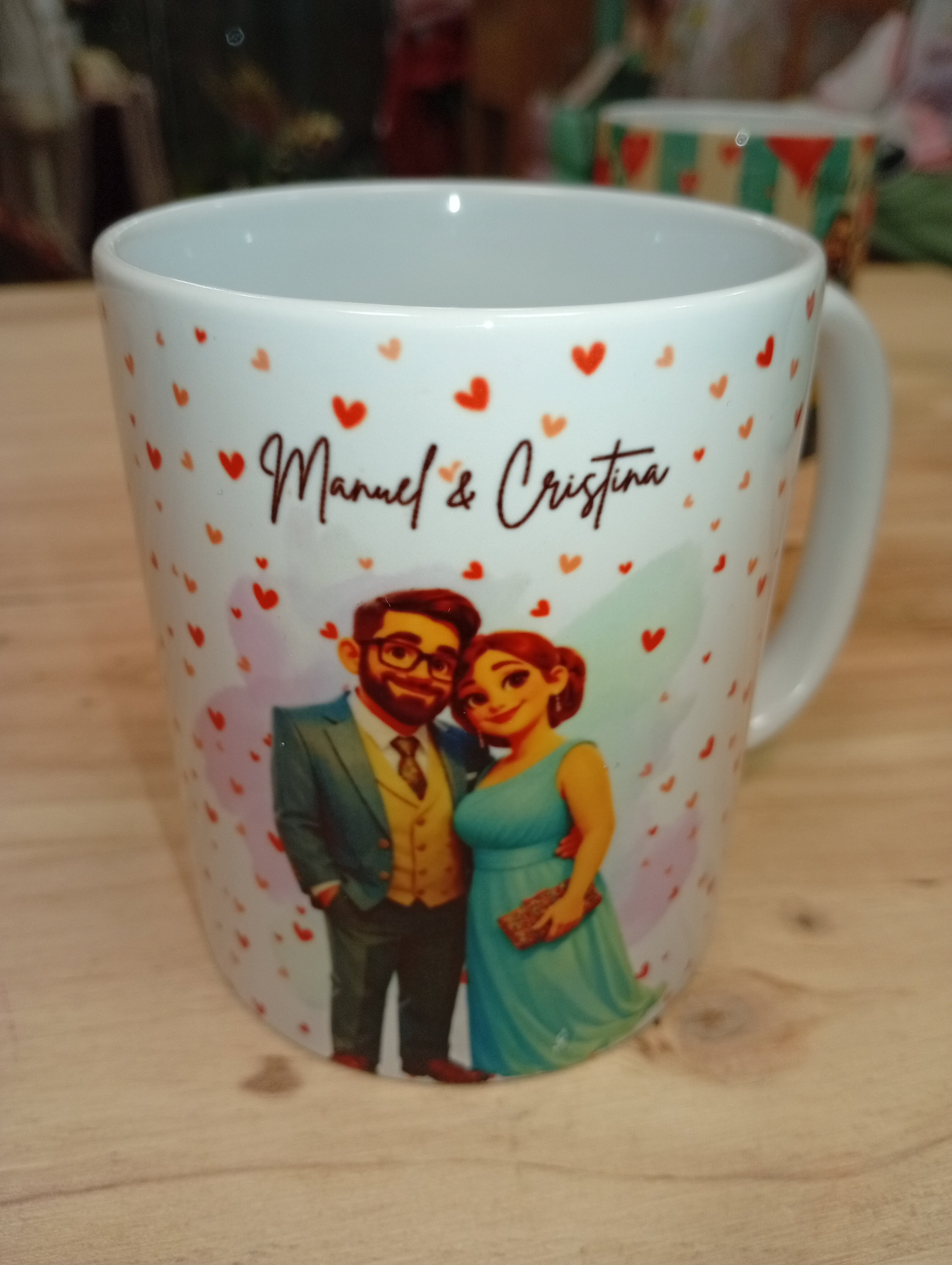 Taza Disney
