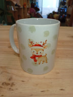 Tazas navideñas