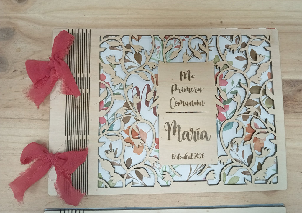 Álbum María