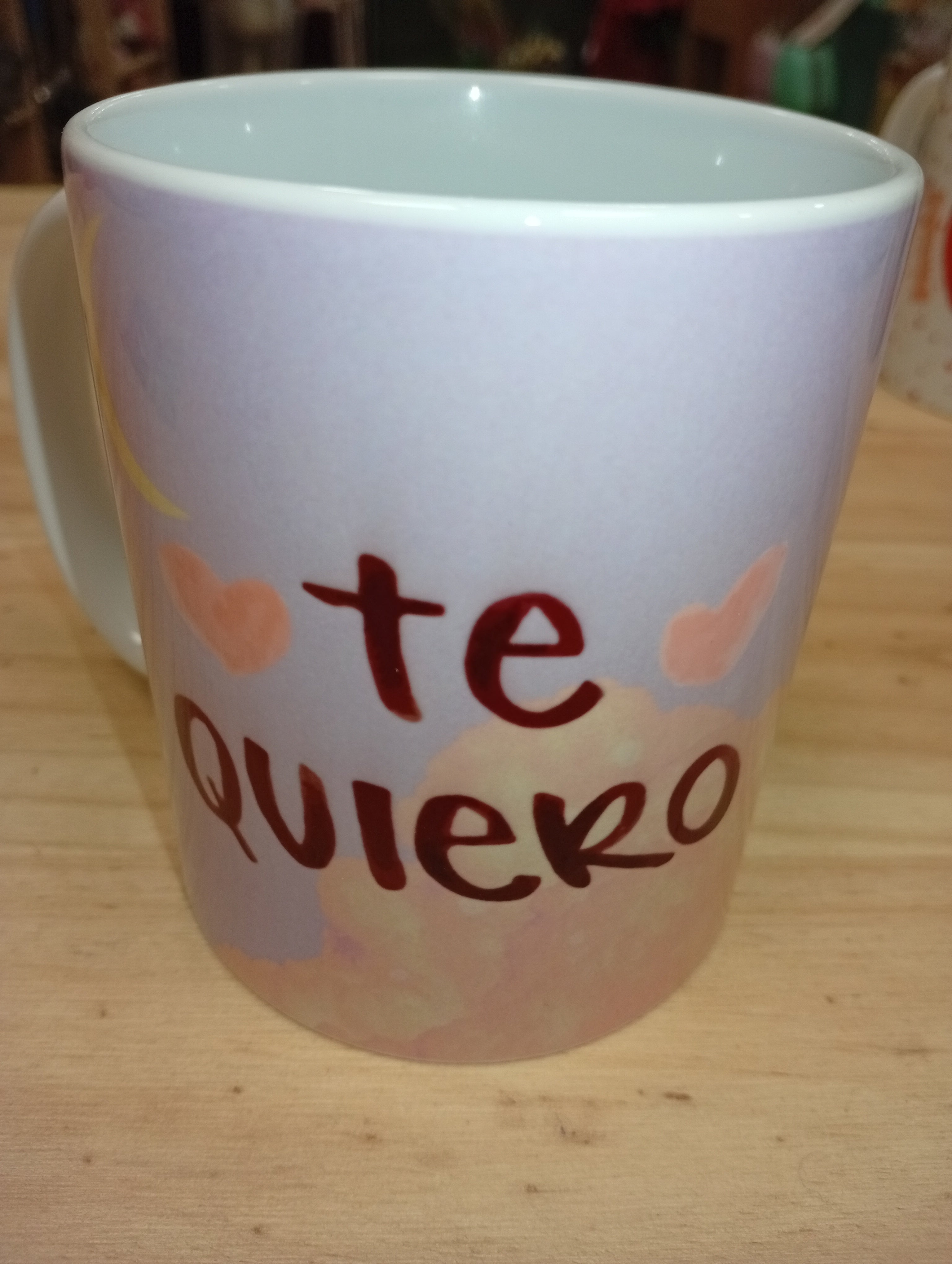 Taza Manga