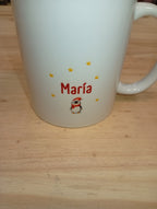 Tazas navideñas