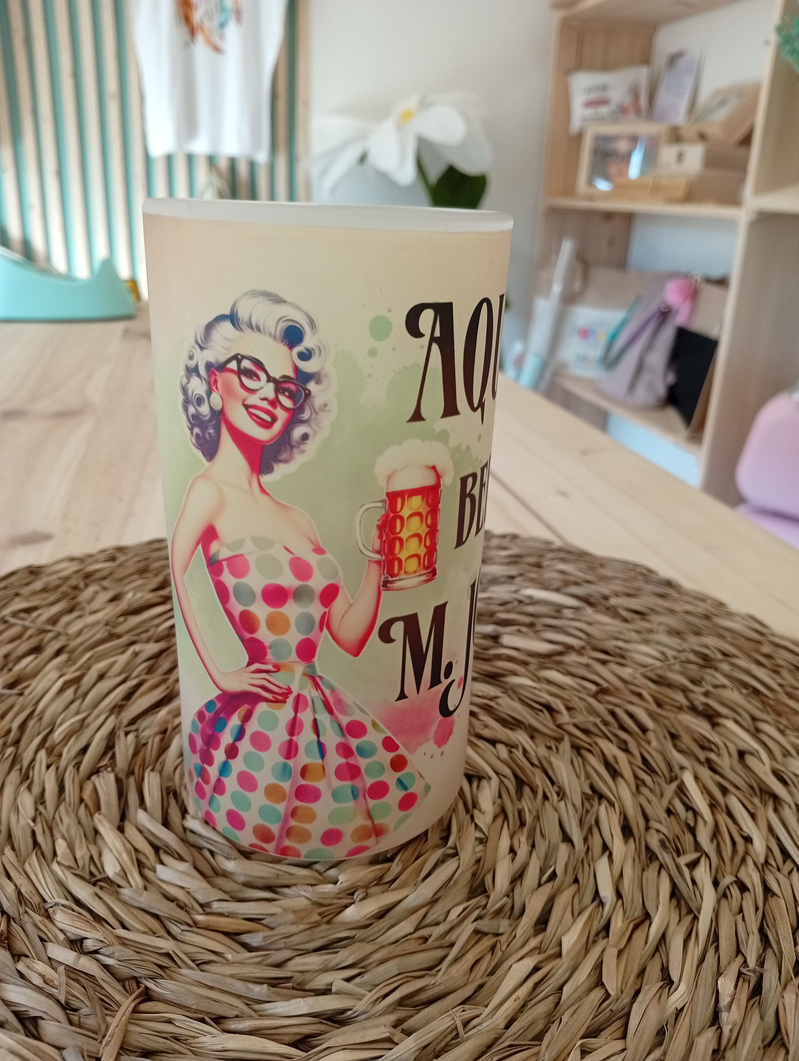 Jarras personalizadas
