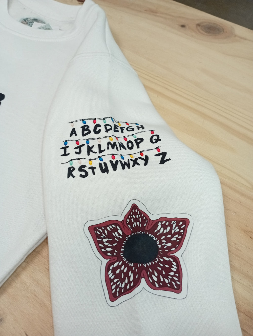 Sudadera Stranger Things