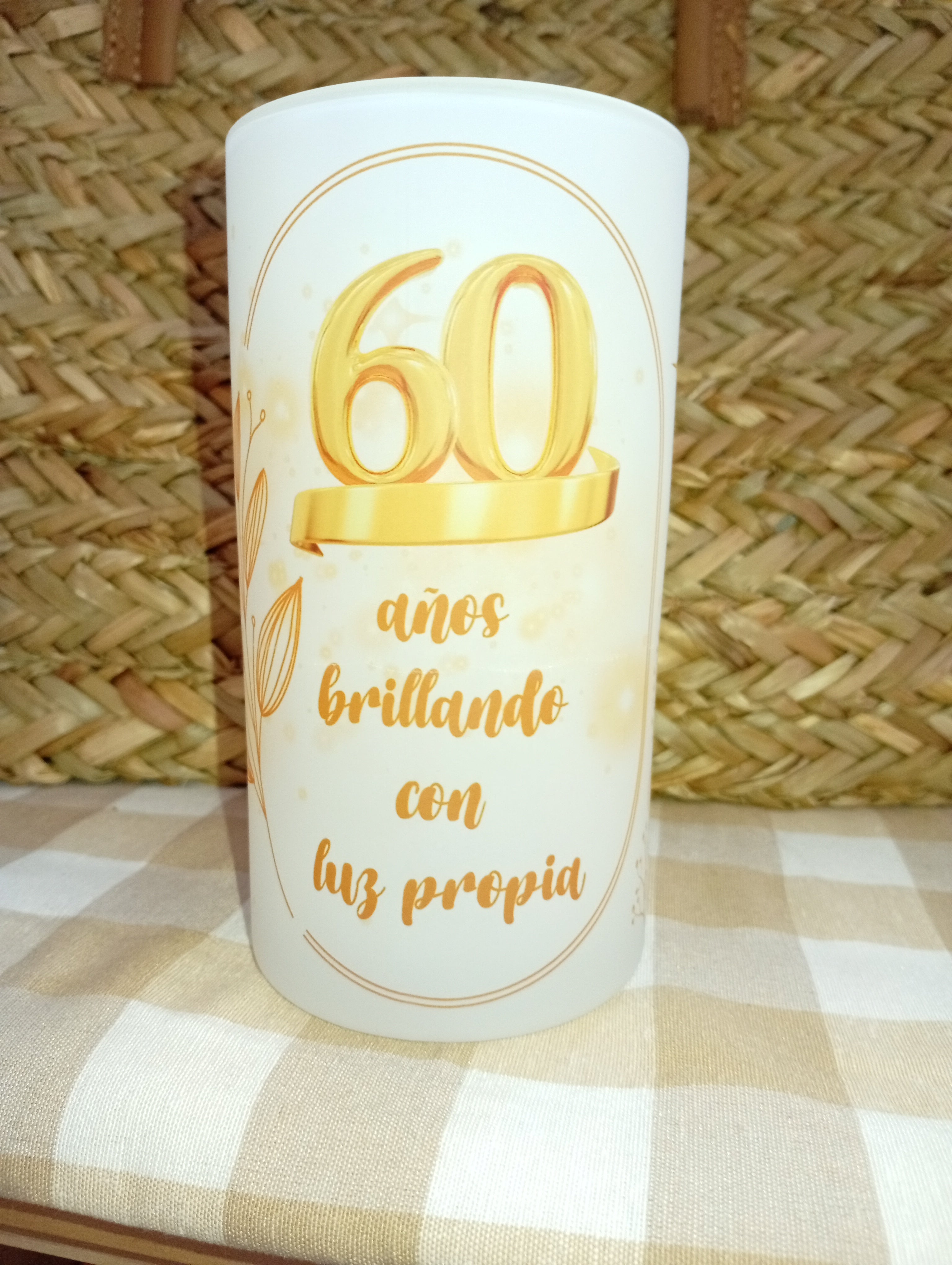 Jarras personalizadas
