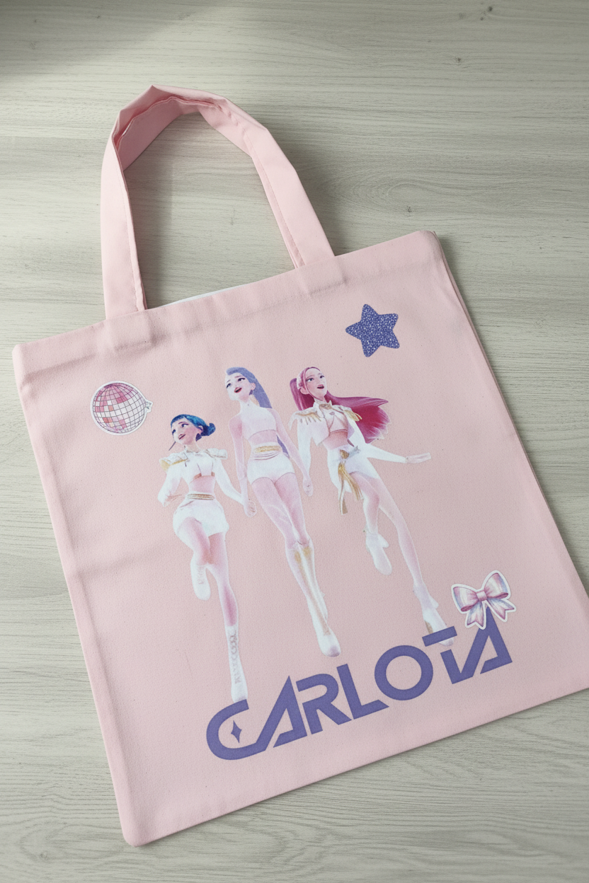 Talegas personalizadas para los peques, foto 2 de 2 - Arte44