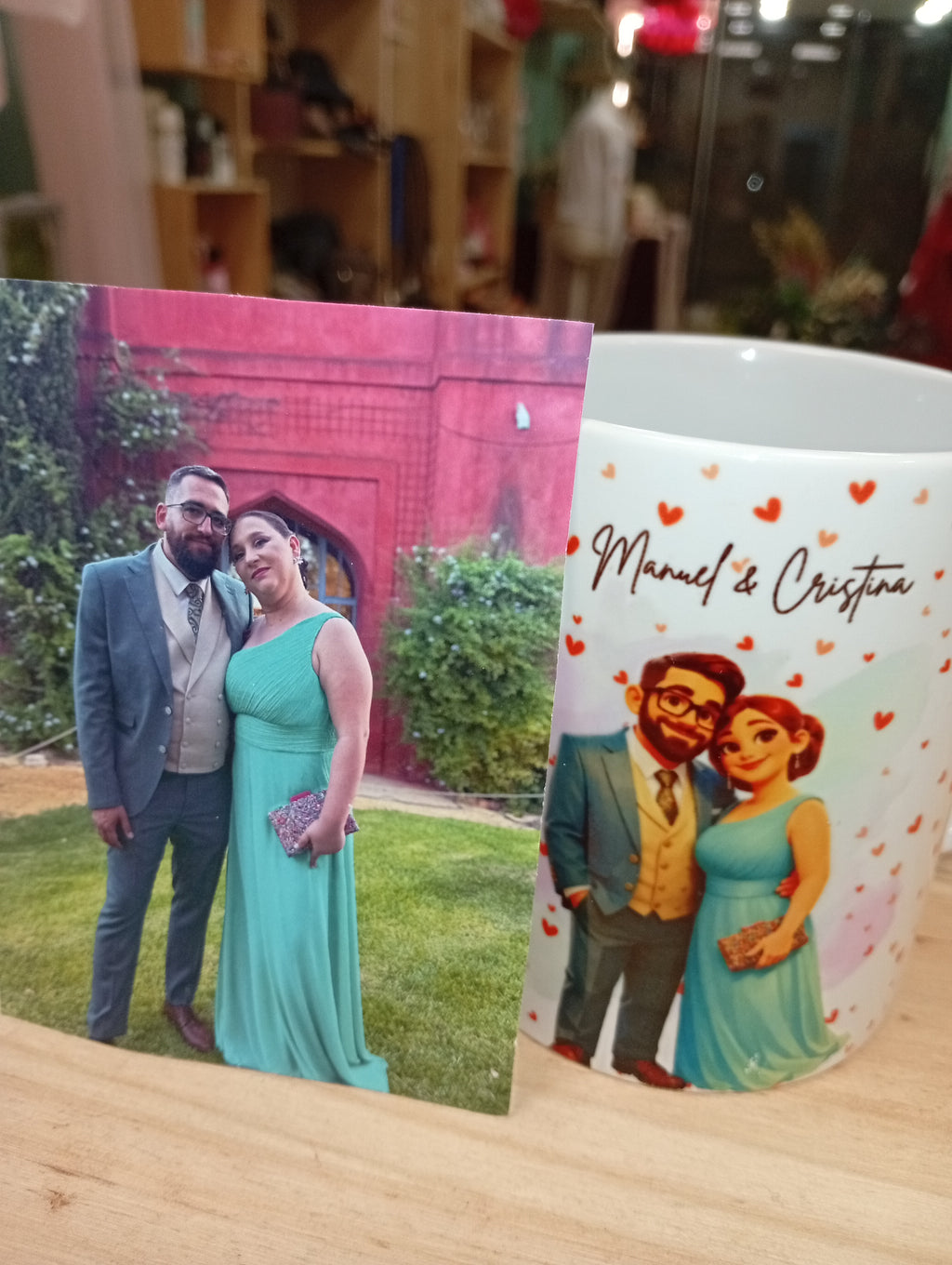 Taza Disney