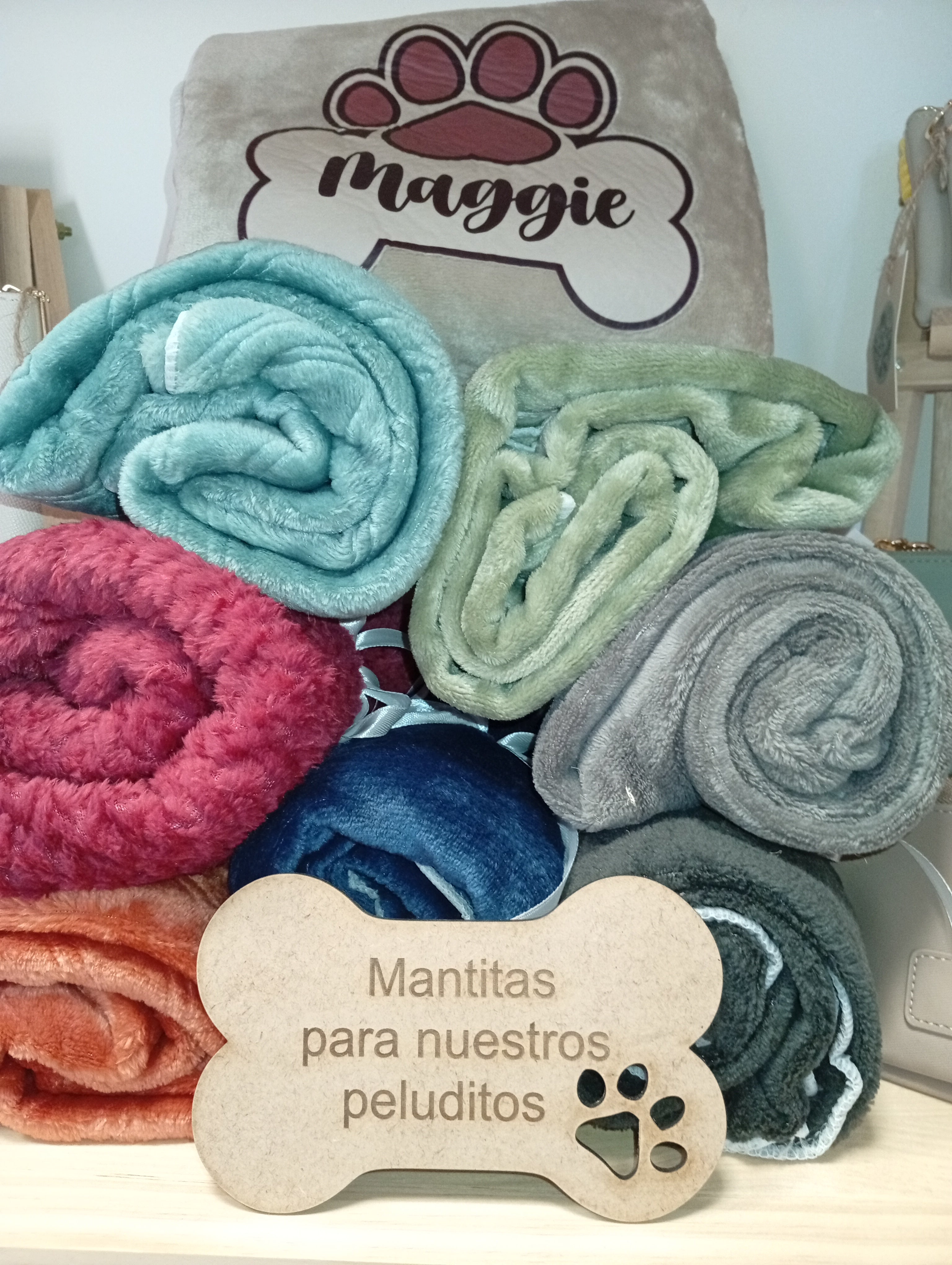 Mantitas peluditos
