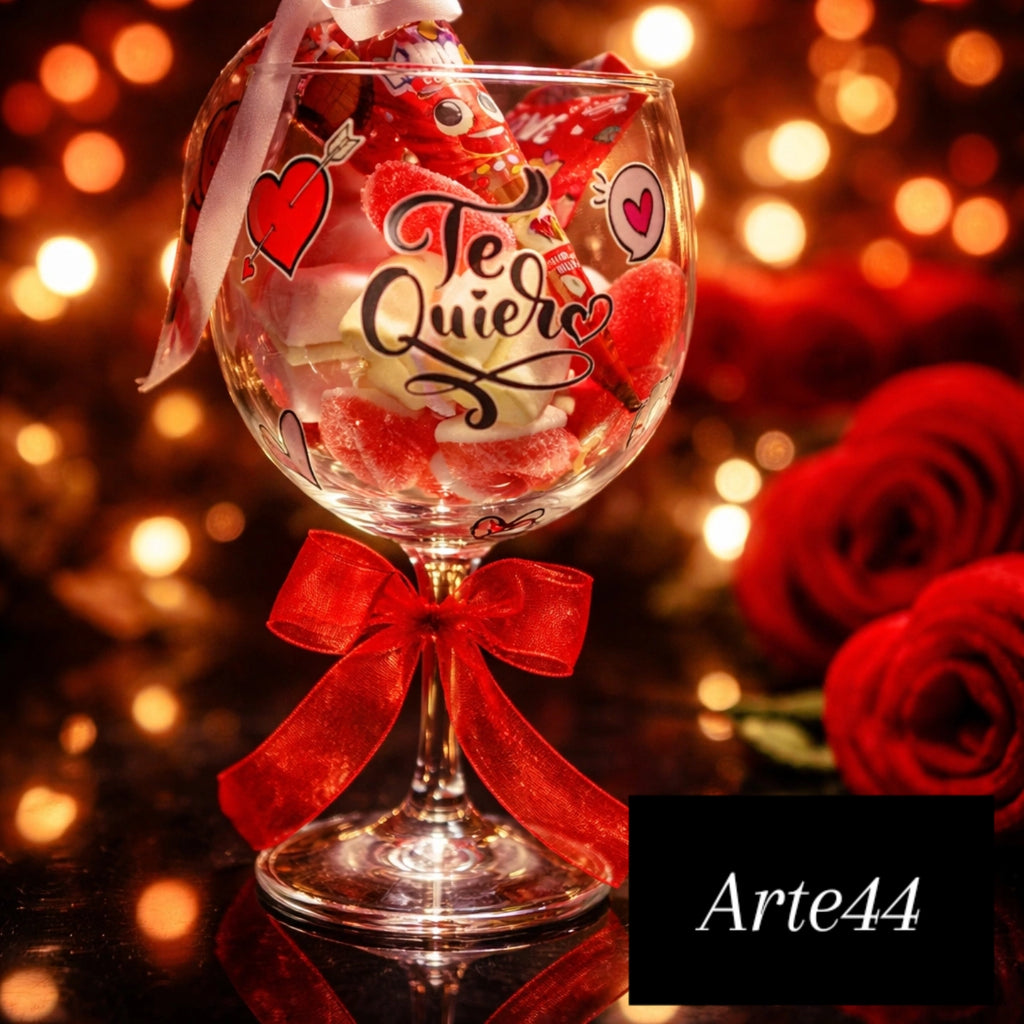 Copa Te Quiero