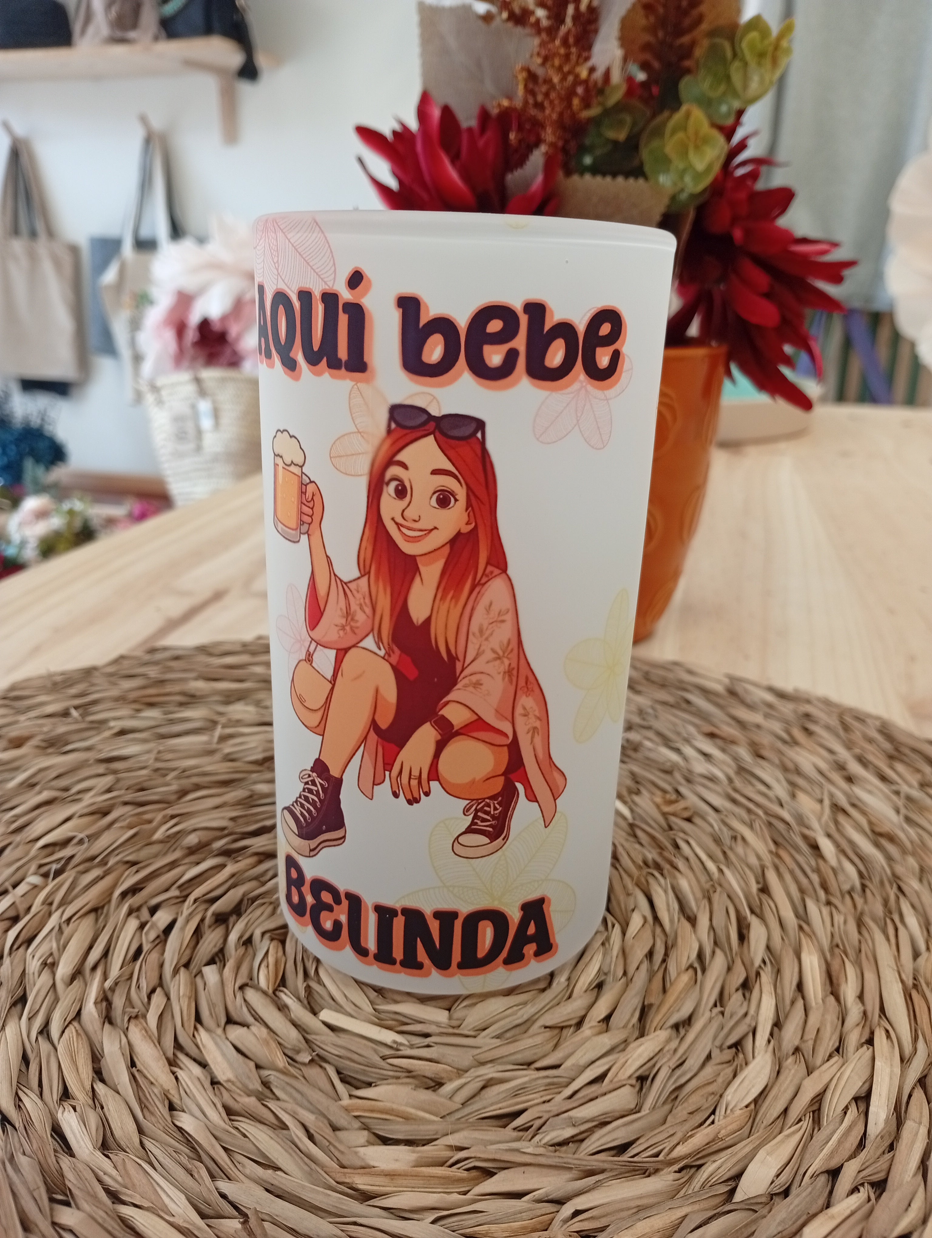 Jarras personalizadas