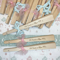 Abanicos personalizados para eventos