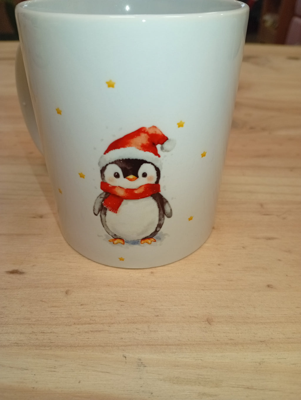 Tazas navideñas