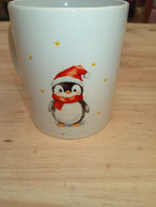 Tazas navideñas