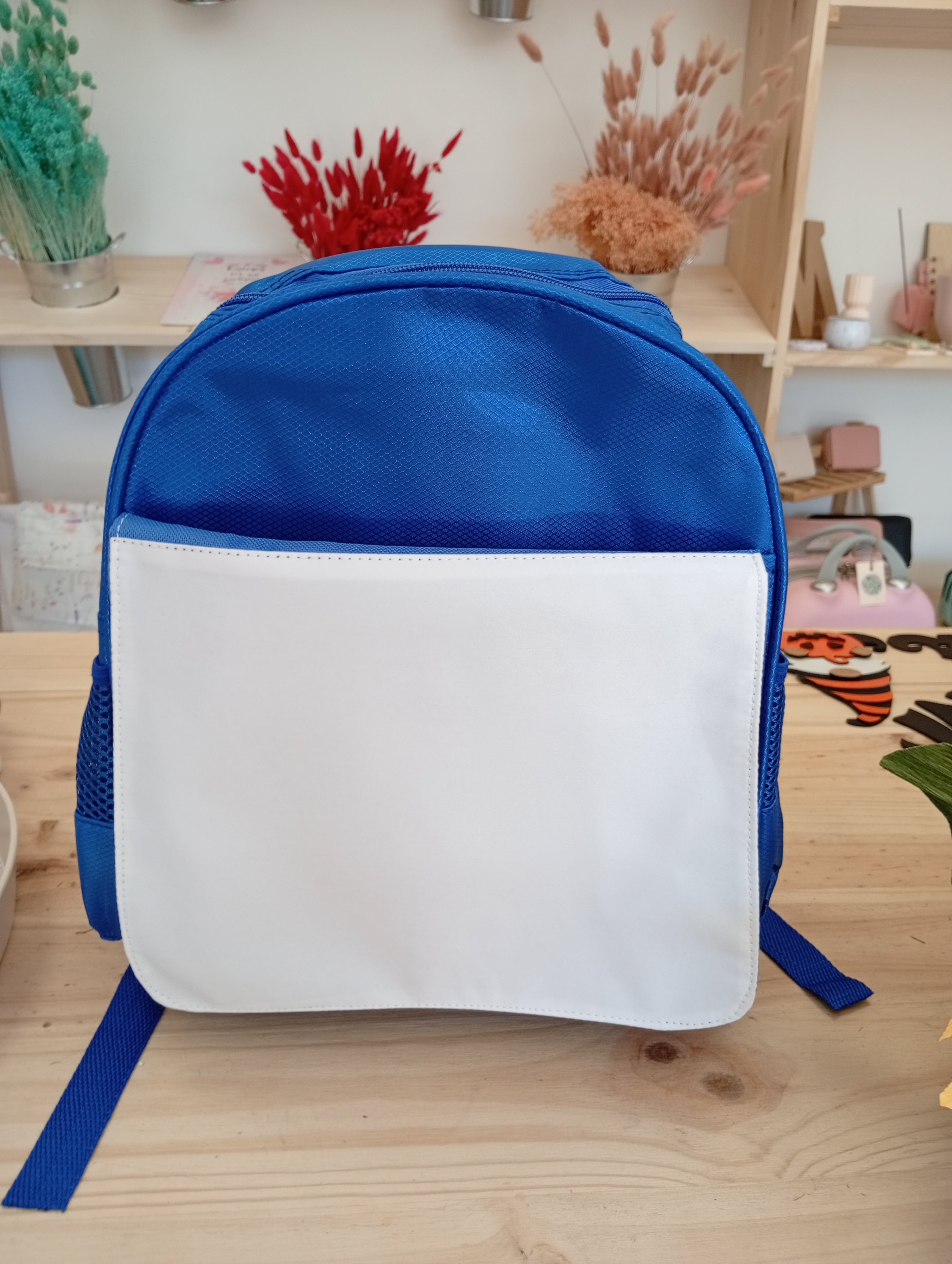Mochila personalizada