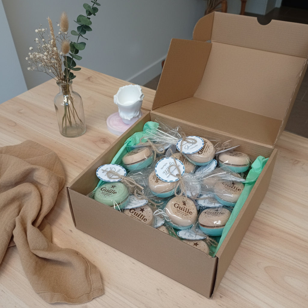 Yoyo personalizado de madera