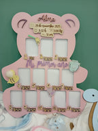 Mi primer año osito