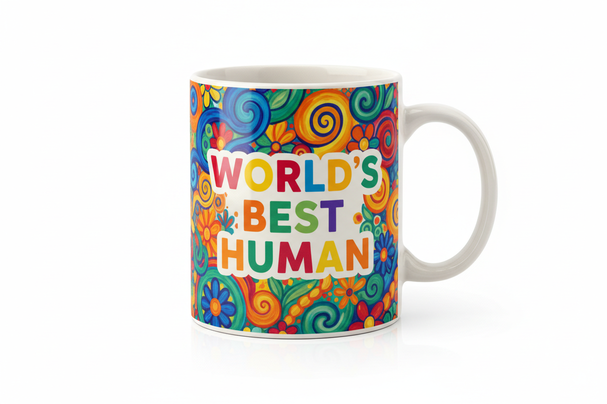 taza personalizada