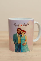 Taza personalizada estilo Manga, foto 2 de 2 - Arte44