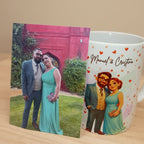 Taza personalizada estilo Dibujos Animados, foto 2 de 2 - Arte44